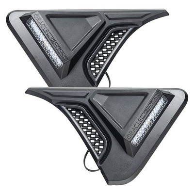 ORACLE Lighting Sidetrack  LED Lighting System For Jeep Wrangler JK