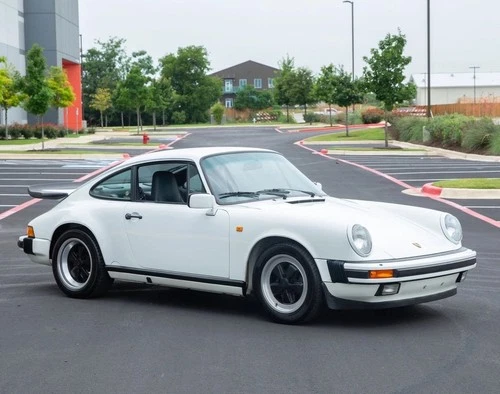 1989 Porsche 911 2nd owner, Low 36k miles, POA, Documented, RHD Image 1 of 2