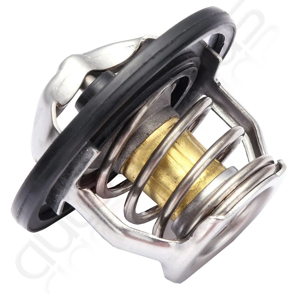 New Thermostat For Chevrolet Cavalier GMC Pontiac Saturn Aura LS1 2.0L 2.2L 2.4L - Image 4 of 4