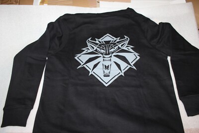 Witcher x OSHEE sweatshirt size L - Hoodie PROMO + BAG - NEW