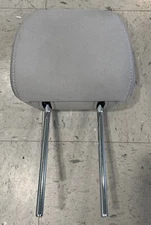 2014-2015 FORESTER FRONT HEADREST GRAY(N110) FITS LEFT OR RIGHT, 64061SG030VH