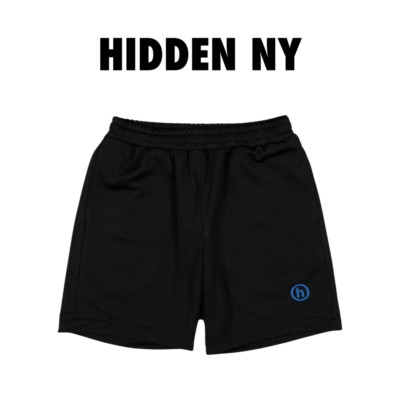 Hidden NY Mesh Short (FW21) Black size XLarge XL | eBay
