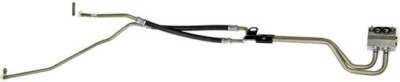 Engine Oil Cooler Hose for 2005 GMC Sierra 2500 HD 6.0L V8 CNG OHV
