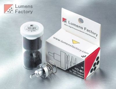 Lampada HO-M3 320 Lumen 9V Per Surefire M3, M500, M900, M961, M962 – Alta Uscita, Lumens Factory