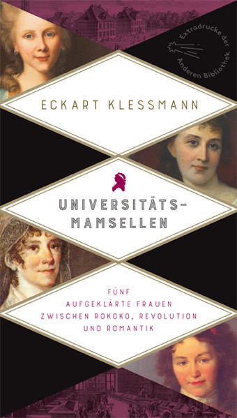 Thumbnail - Universitätsmamsellen | Eckart Kleßmann | 2017 | Deutsch