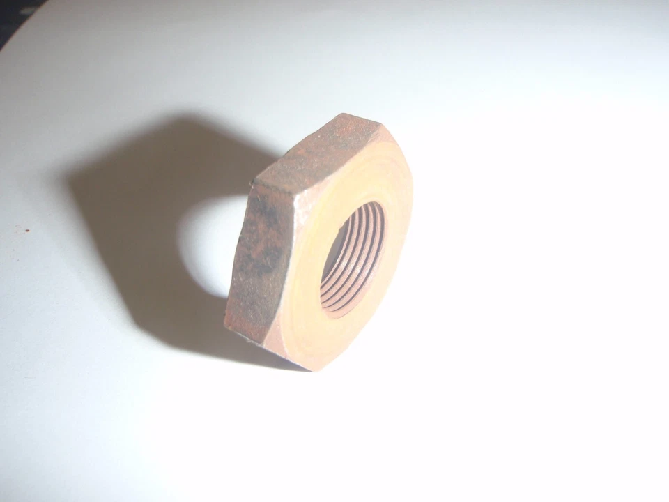 Nuevo de Lote Antiguo Volante a Tuerca de Engranaje de Dirección 1934-1954 Buick 257720 vendido sin caja Foto 3 de 4