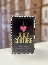 * I LOVE JUICY COUTURE * Juicy Couture 3.4 oz edp Perfume Women * NEW SEALED *
