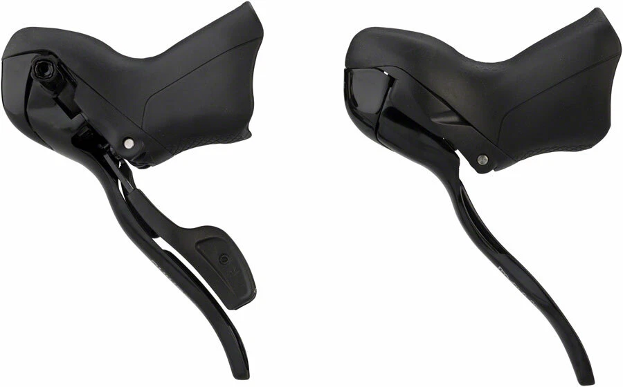 microSHIFT Internal Gear Drop Bar Shifter Set, Shimano Alfine 11 Compatible - Image 2 of 3