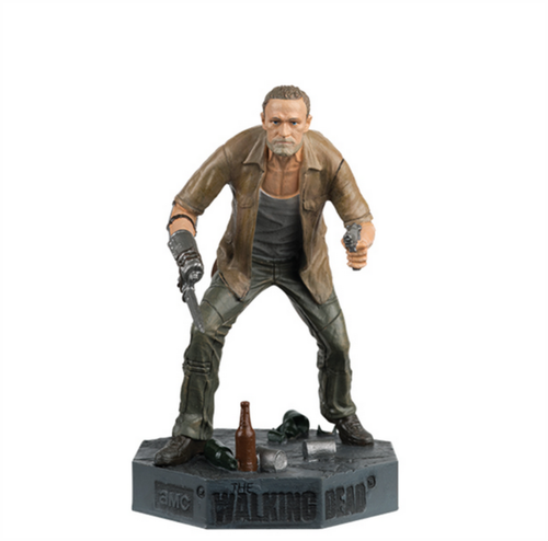 Damtoys 1/6 Narrow Shoulders Body 2.0 & Daryl Head Accessories