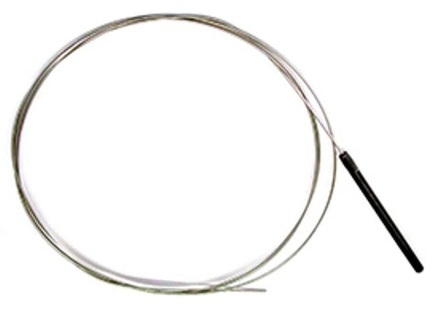 Cable de liberación de tapa de capó/cubierta para Porsche 911 912 930 OEM GEM 424 390 90151107321 Foto 3 de 3