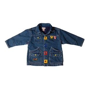 gymboree denim jacket