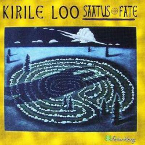 Kirile Loo Saatus/fate (CD) Album