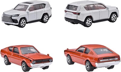 IN HAND* LOT OF 12 Japanese Box 2023 Matchbox Japan Series 1988