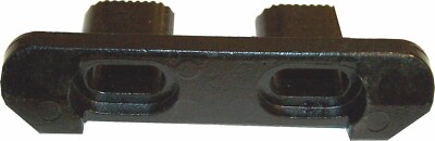 Schließkeil Metall Tür oben (108x24x9) passend für Busse mit Bode Türsystemen