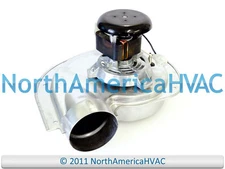 Furnace Exhaust Inducer Motor Fits Fasco Ducane Armstrong 7058-0280 70580280