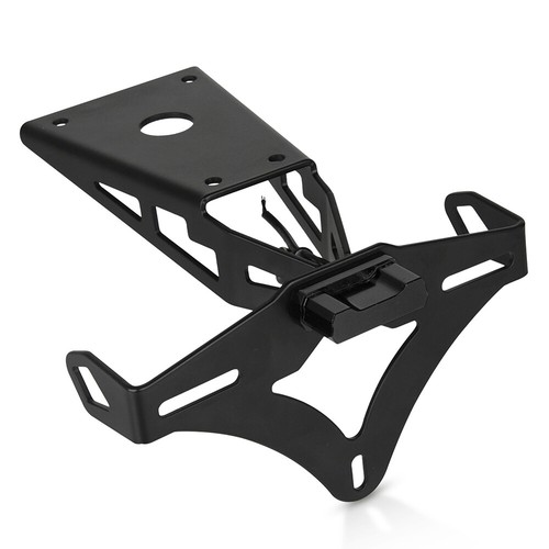 Staffa supporto targa led con fanale posteriore freno per Ducati 1199 Panigale - Foto 9 di 9