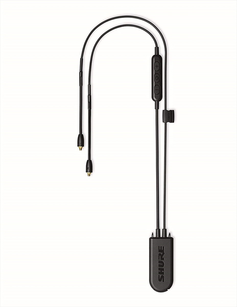 Shure se425＋RMCE-BT2 RMCE-BT2 - High-Resolution Bluetooth® 5 Earphone