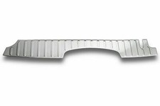 Ladekantenschutz für SUZUKI GRAND VITARA II Bj 2005-2015 EDELSTAHL POLIERT