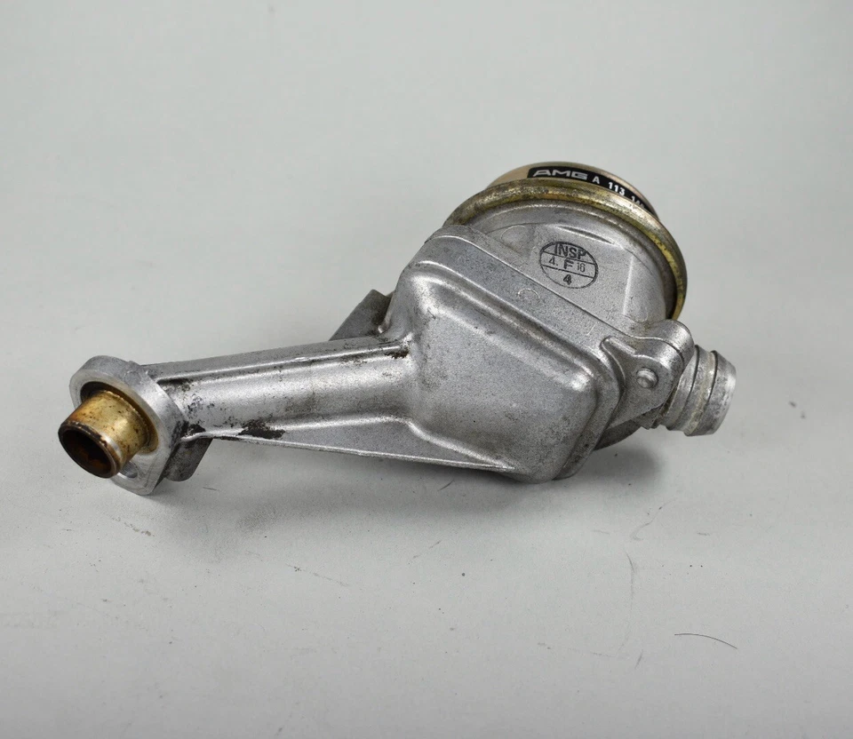 03-08 Válvula de retención bomba de aire smog pasajero derecho mercedes w220 s55 e55 amg egr Foto 3 de 4