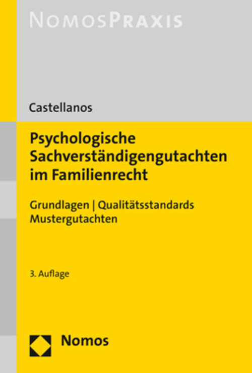 Thumbnail - Helen A. Castellanos | Psychologische Sachverständigengutachten