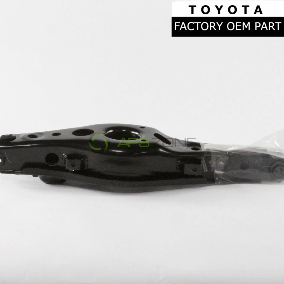Brazo de suspensión trasero izquierdo original Toyota RAV4 LEXUS NX200t NX300h OEM 48740-42010 Foto 3 de 4