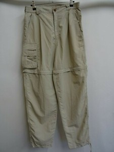 Vaude escursionismo Pantaloni Pantaloni Da Passeggio W30 L31 | eBay