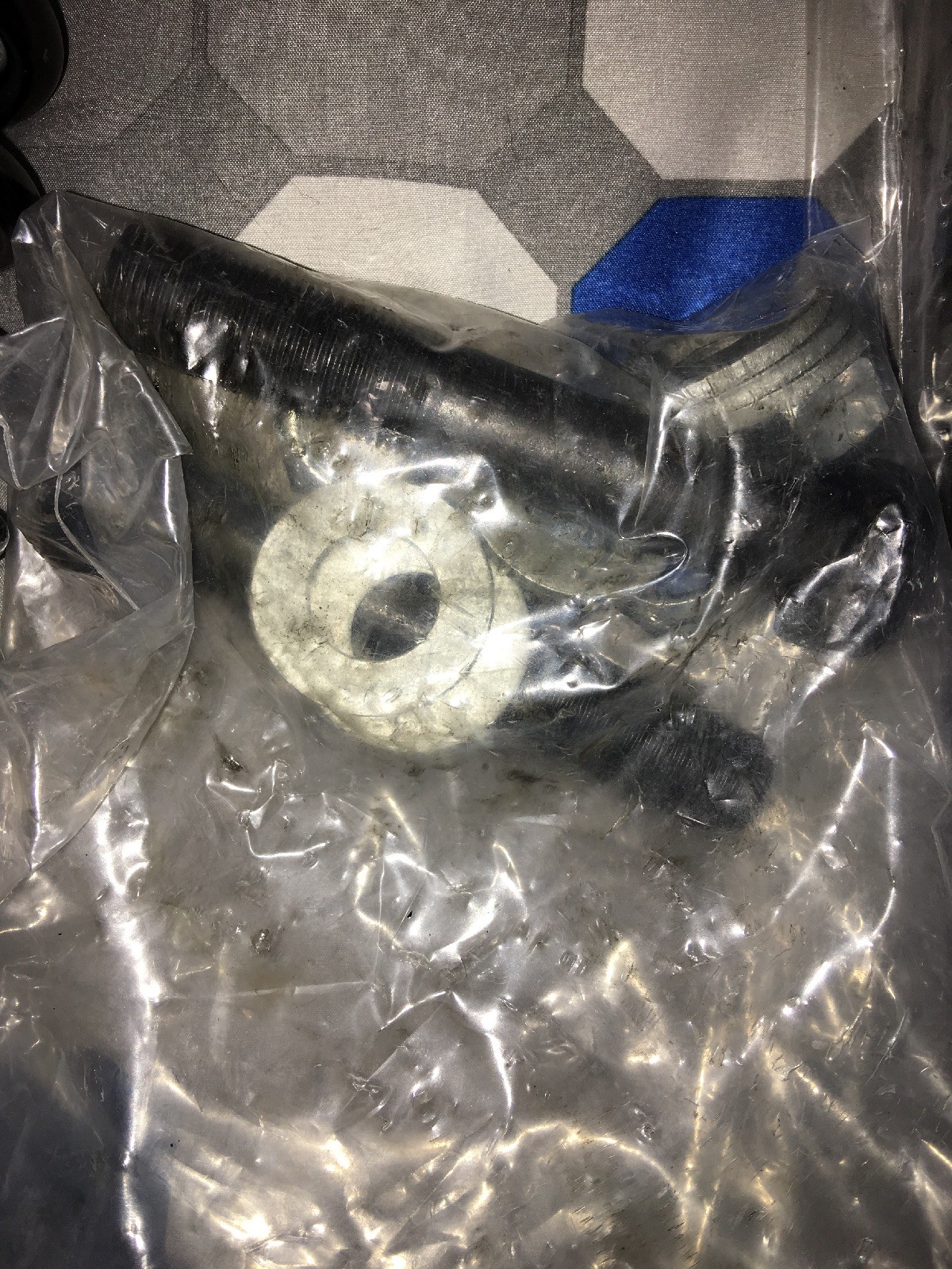 FREIGHTLINER STEER STABILIZER KIT SL0 WCM980151Z eBay