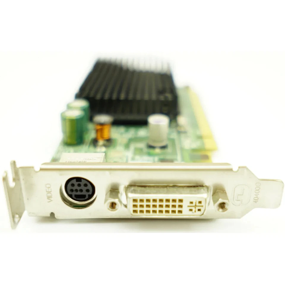 ATI Radeon X1300 128MB DDR PCIe x16 LP - Image 2 of 2