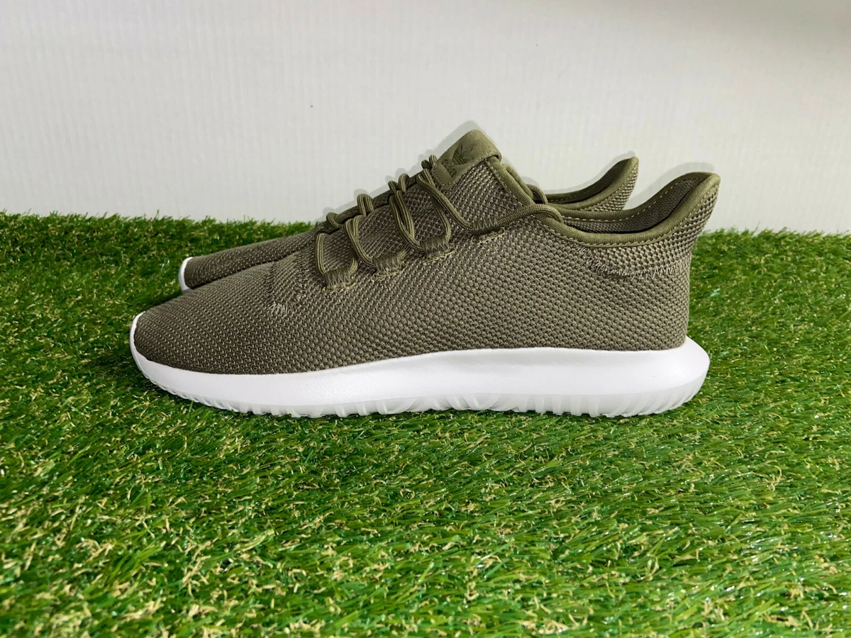 Adidas on sale tubular olive