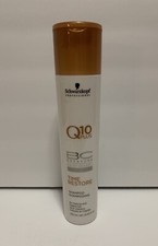 Schwarzkopf BC Bonacure HairTherapy Q10 Plus Time Restore Shampoo 8.45 fl OZ