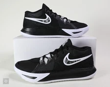 Nike Kyrie Flytrap 6 Black White Athletic Shoes Men's Size 8-11.5 (DM1125-001)