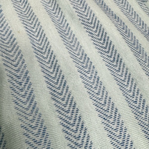 Columbia Woman Size L Melody Spring Boho Beachy Full Zip Striped Hoodie Blue - Picture 7 of 18