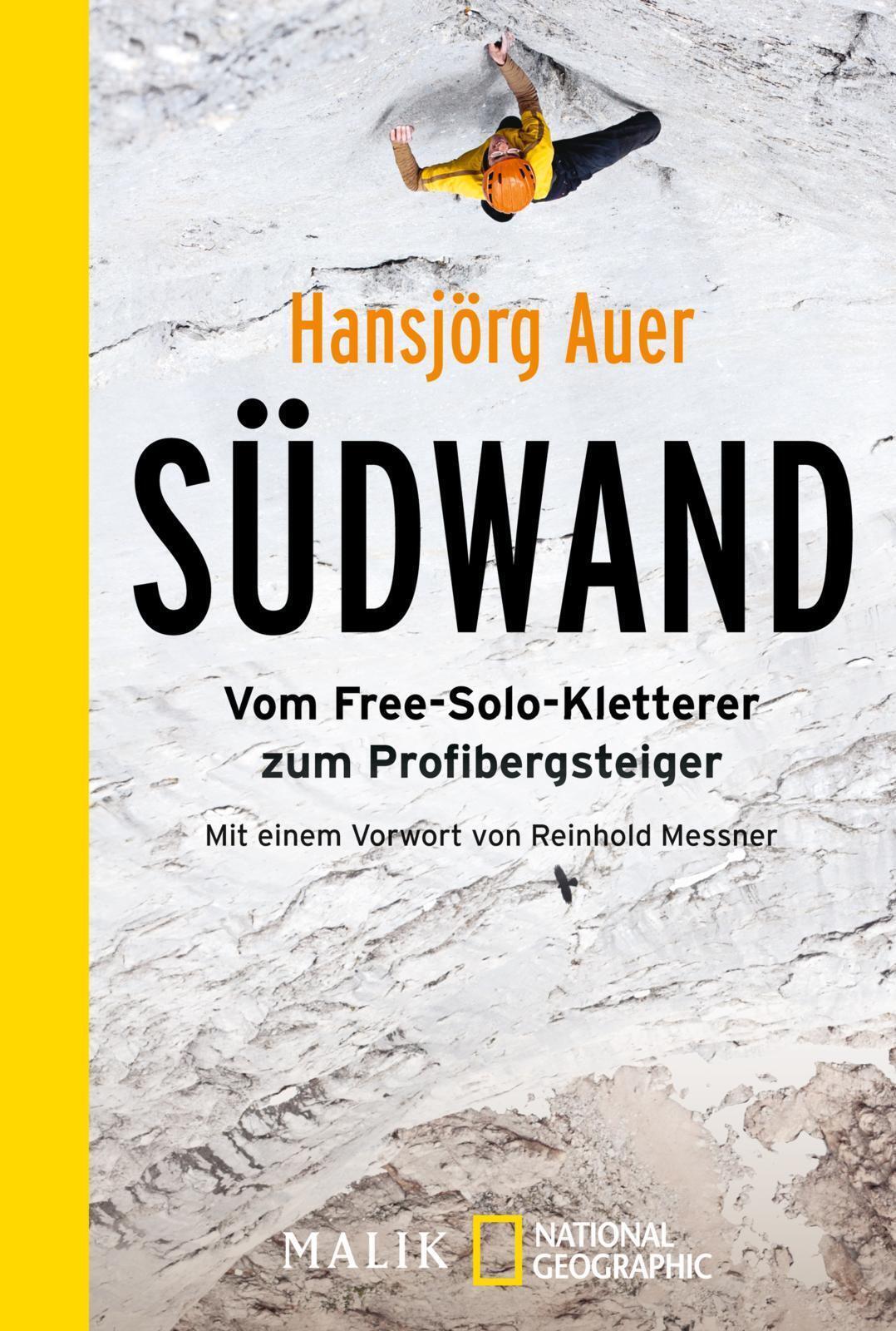 Thumbnail - Südwand | Vom Free-solo-kletterer Zum Profibergsteiger | Hansjörg Auer