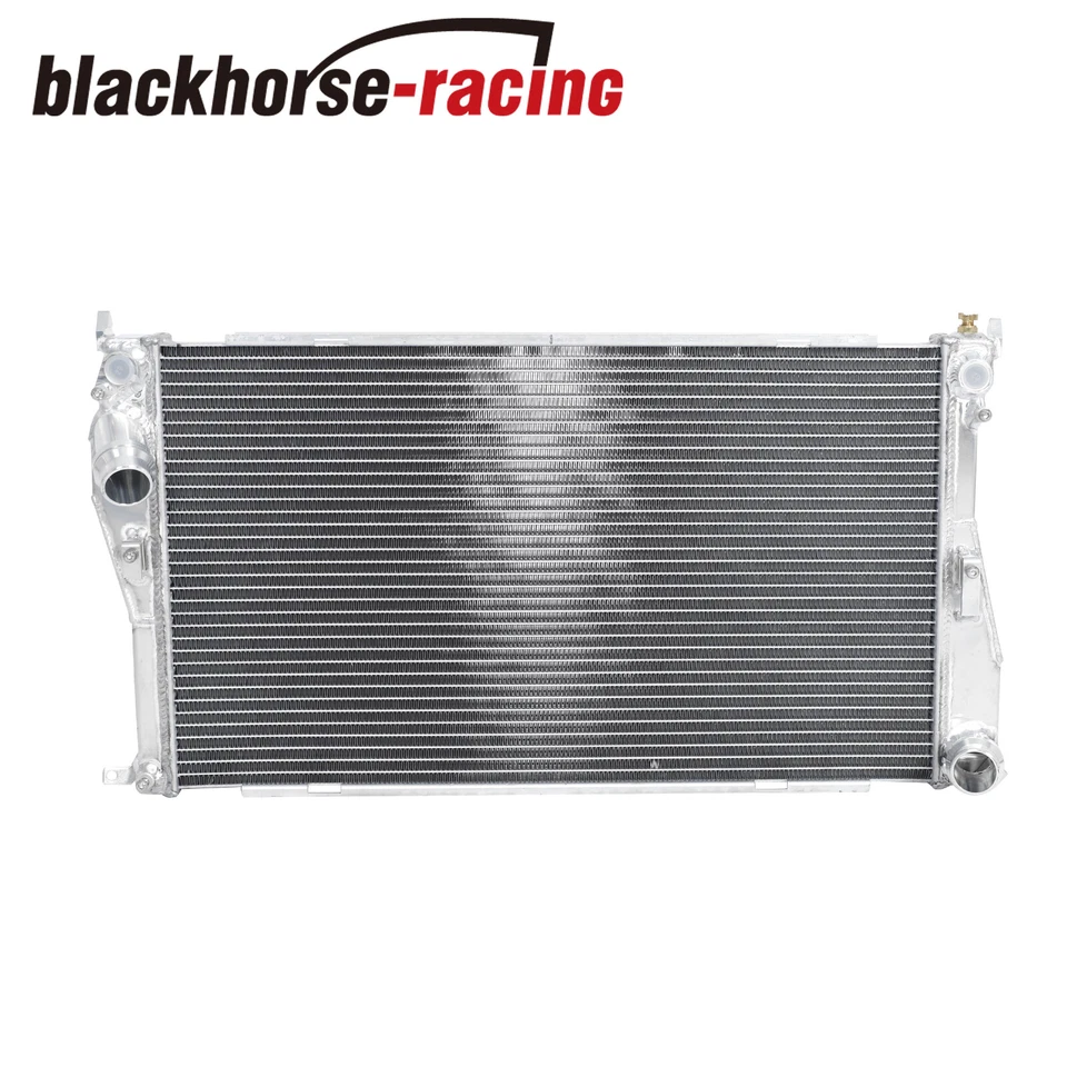 Aluminum Radiator 2941 For 2007-16 BMW 135i /135is /335i /335is /335xi/ X1 Z4 AT - Image 4 of 4