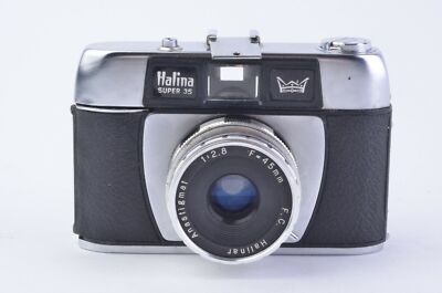 HALINA 1950 TL フィルムカメラ Halina 1950TL - Camera-wiki.org - The free camera encyclopedia