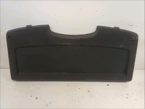 Plaque Arrière De Hayon Pour Skoda Fabia II Combi Phase 1 - Réf. 5J9867871B, Occasion