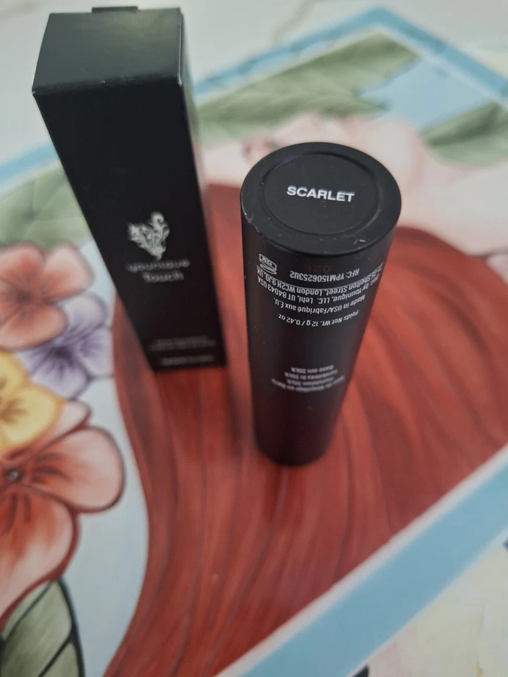Younique SCARLET Touch Stick Foundation New! NIB - Image 2 of 4