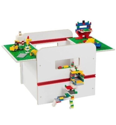 Room Build Children's Toy Box Storage Compatible With Most