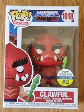 SDCC 2020 Funko Pop Television Masters Of The Universe 1018 Clawful Toy Tokyo