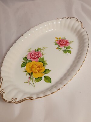 Royal Imperial Finest Bone China Bon Schale 11''