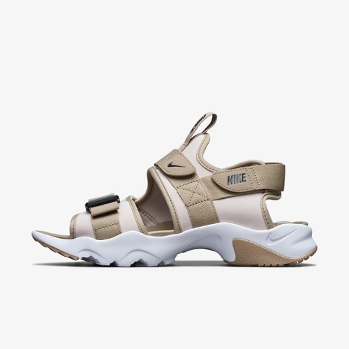 Nike Canyon Sandalia Zapatos para Hombre Deslizador Cadena/blanco/de color  caqui CI8797-201 US 6-12 | eBay