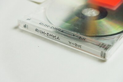 Sealed 1st Edition Japanese Yeezus CD 602537432134| eBay