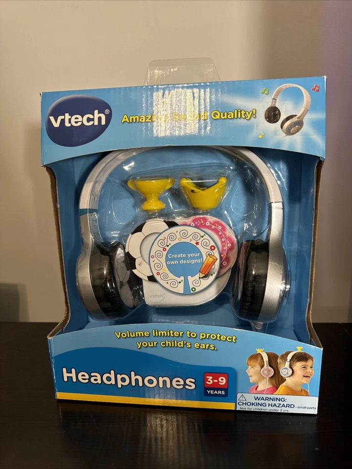 Vtech Kids Headphones Volume Limiter - Image 2 of 4