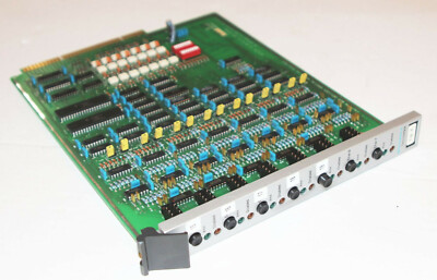 TIB 3 Trans Transmit Interface Board TRN8663B (A) - 6809 Motorola Central Site