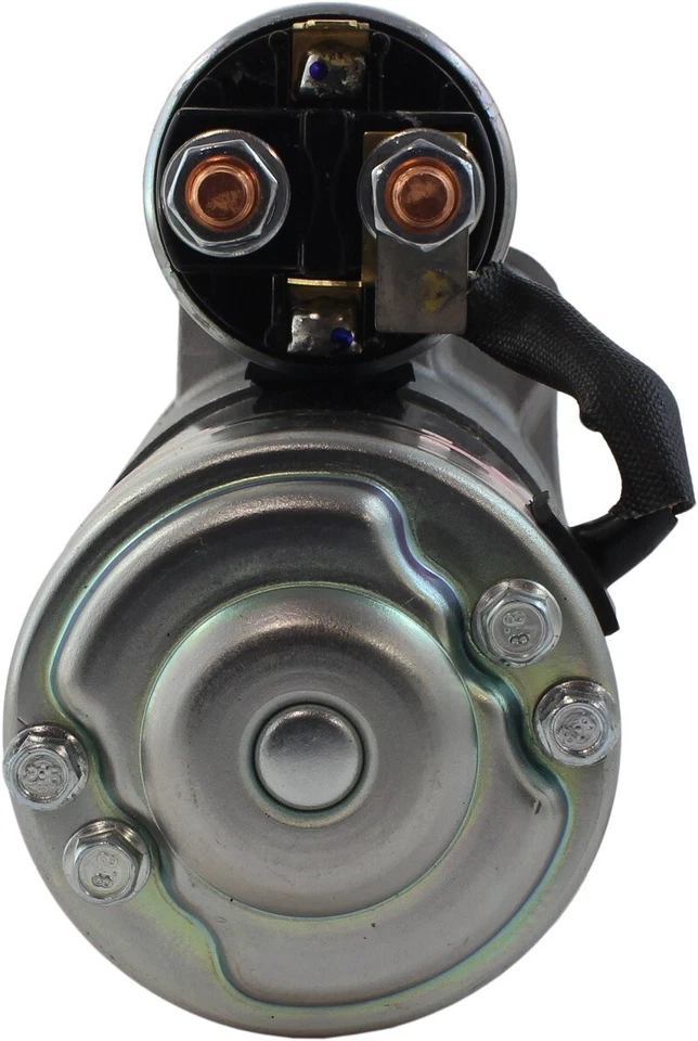 Arranque compatible con Mitsubishi Montero 3.0L/181CI 1989-1996 M1T72581 3610035010 17131 Foto 4 de 4