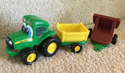 toddler toy tractors