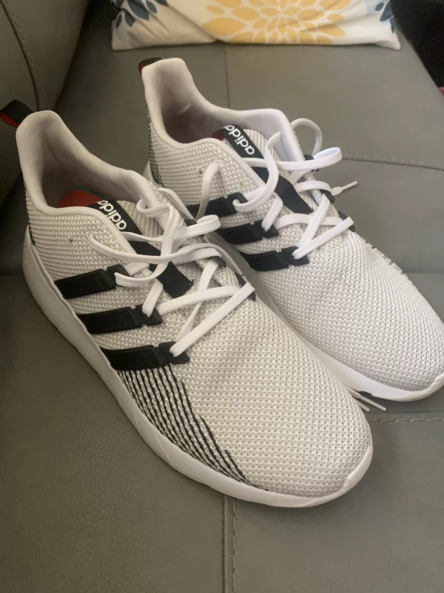 Adidas questar top flow men's sneakers