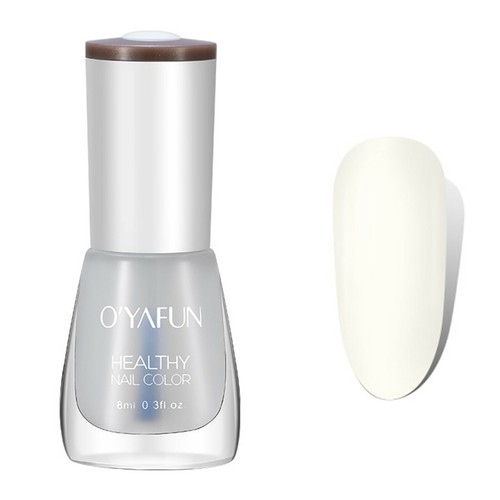 40 Farben Nagellack umweltfreundlich einfaches Abziehen & schnelltrocknendes Wasser Nagellack 8 ml - Bild 16 von 52