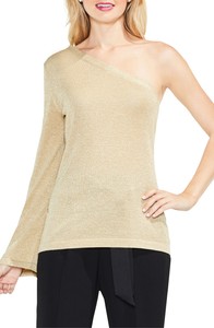 vince camuto one shoulder top