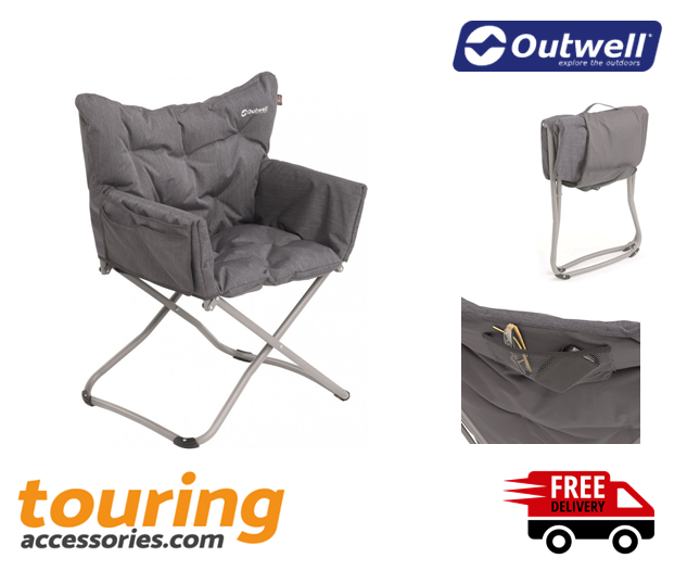 outwell grenada lake chair